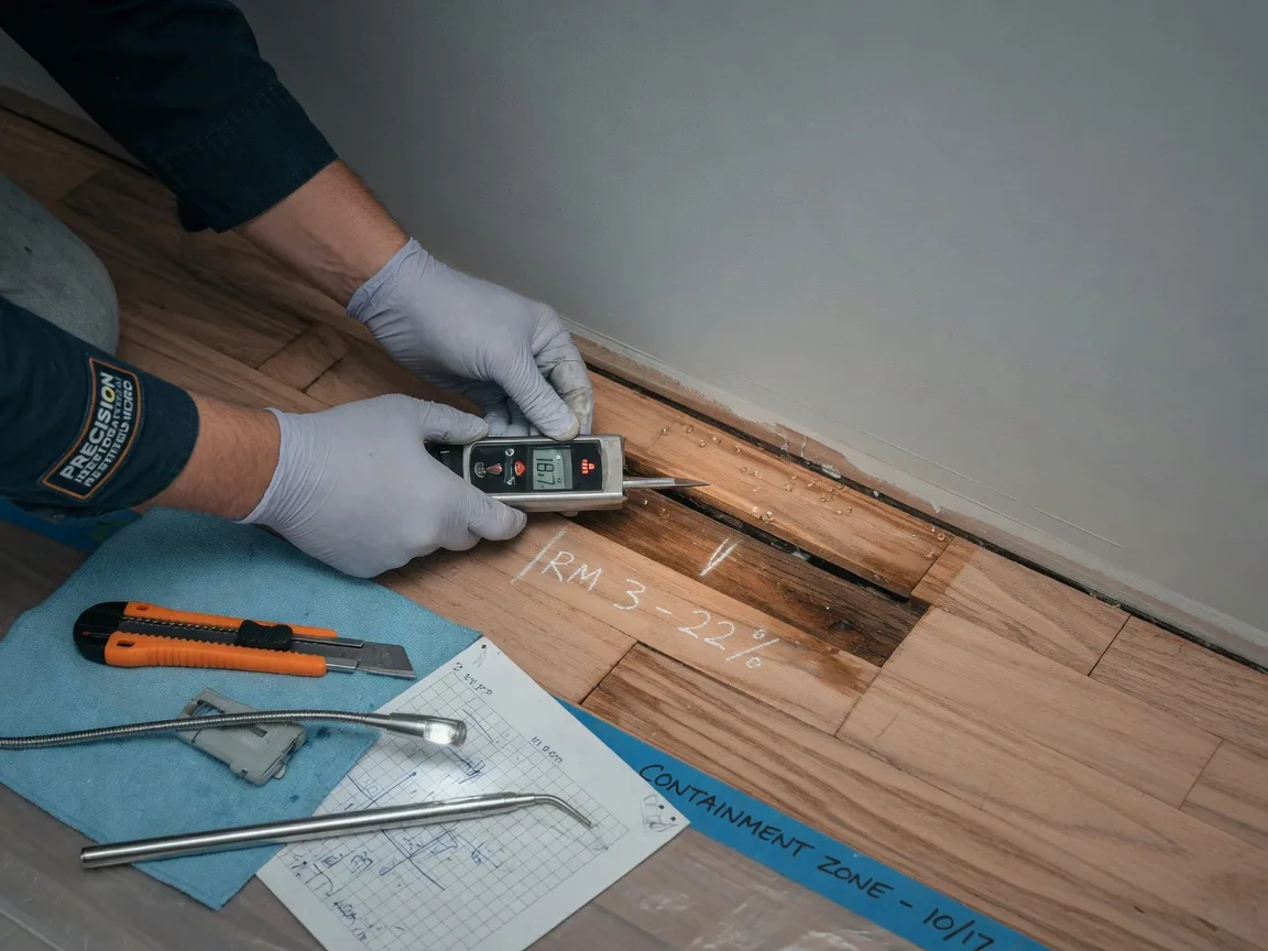 Why choose Water Removal in Commercial Point, OH